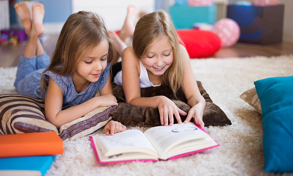Cara Mengajari Anak Membaca: 5 Tips Menyenangkan dan Mudah