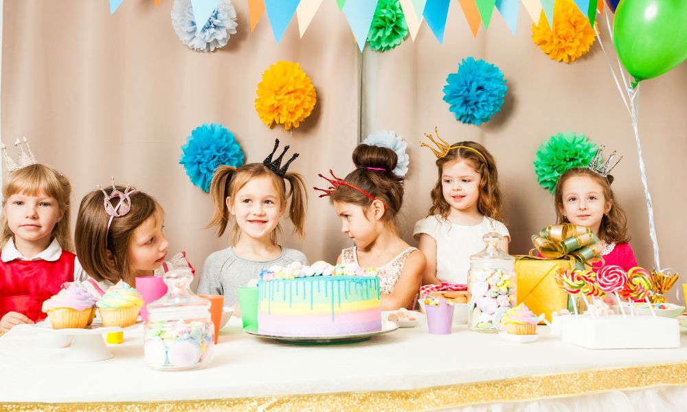 Pesta Ulang Tahun Anak Sebagai Perayaan Keluarga: Membuat Kenangan yang Abadi bersama Pelangi Joy Ful