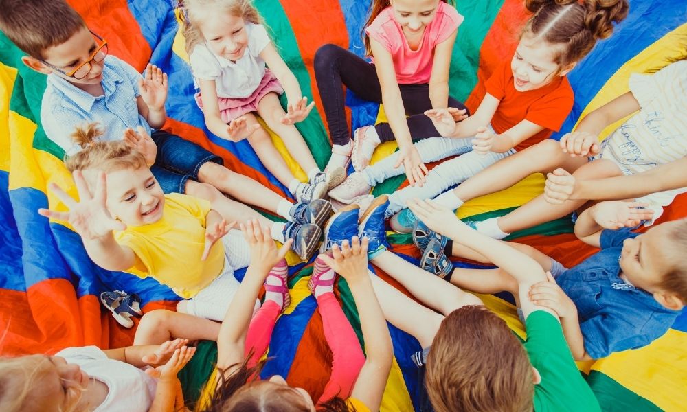 Kids Club Jakarta Tempat Seru untuk Mengisi Waktu Luang Anak Anak